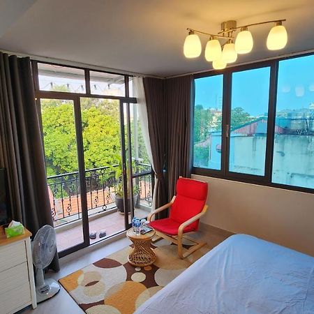 T Home Balcony Homestay Ханой Екстер'єр фото