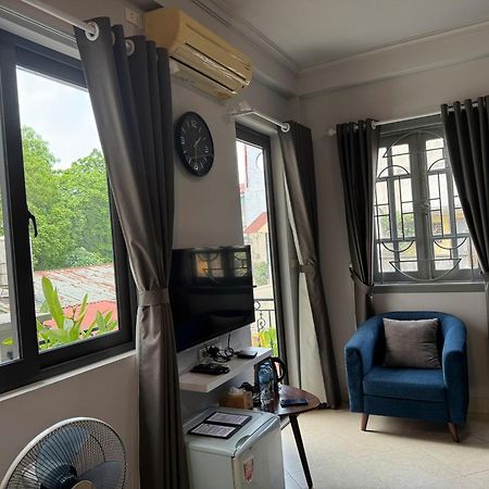 T Home Balcony Homestay Ханой Номер фото