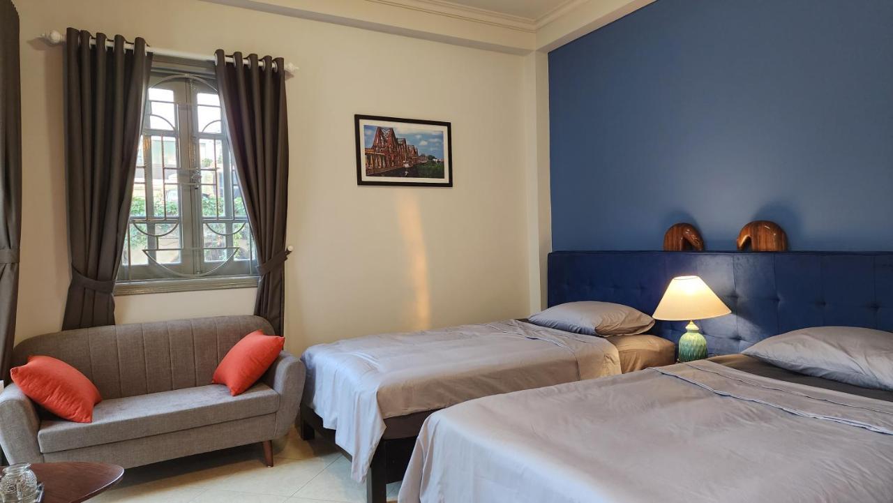 T Home Balcony Homestay Ханой Екстер'єр фото