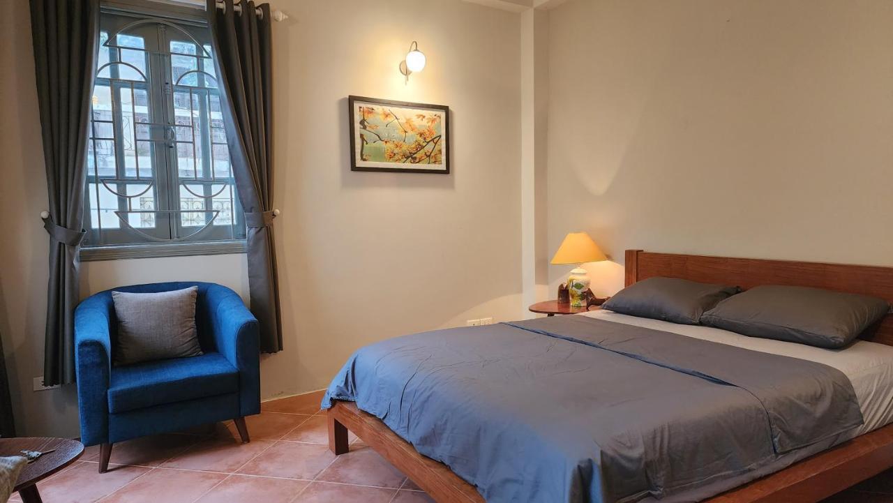 T Home Balcony Homestay Ханой Екстер'єр фото