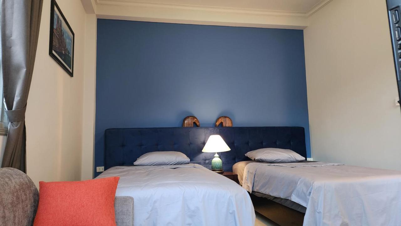 T Home Balcony Homestay Ханой Екстер'єр фото