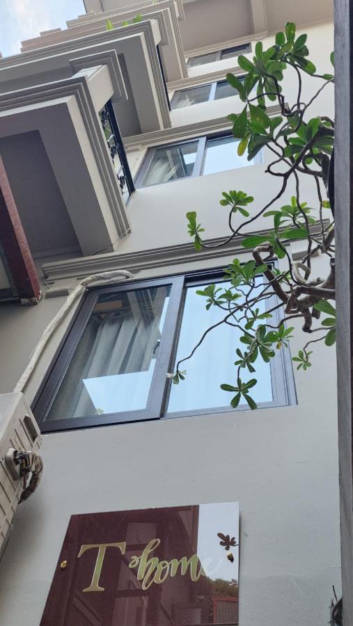 T Home Balcony Homestay Ханой Екстер'єр фото