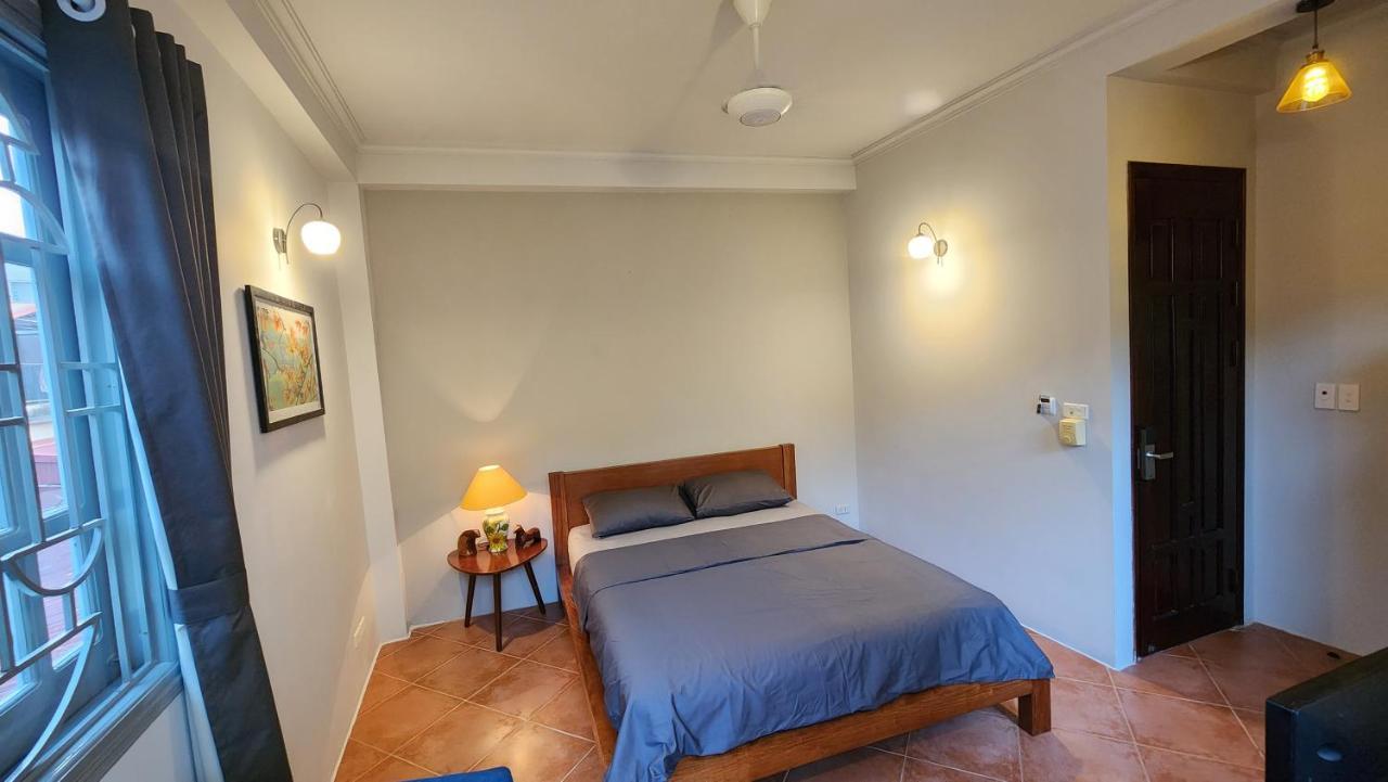 T Home Balcony Homestay Ханой Екстер'єр фото