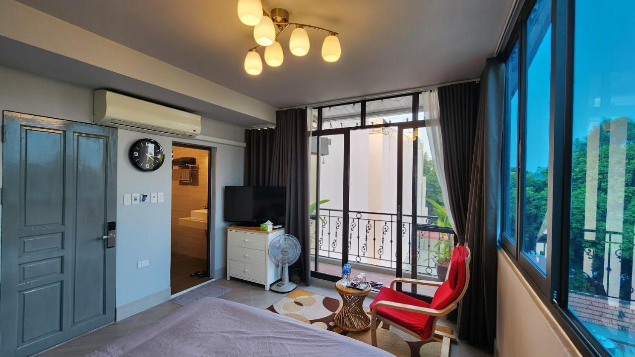 T Home Balcony Homestay Ханой Екстер'єр фото