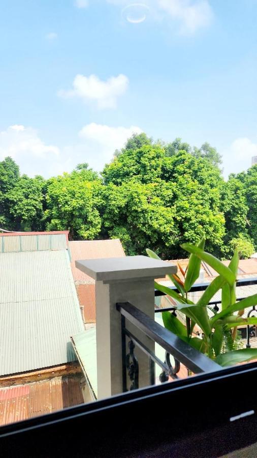 T Home Balcony Homestay Ханой Екстер'єр фото