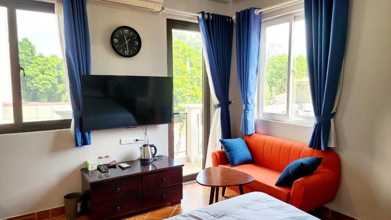 T Home Balcony Homestay Ханой Екстер'єр фото