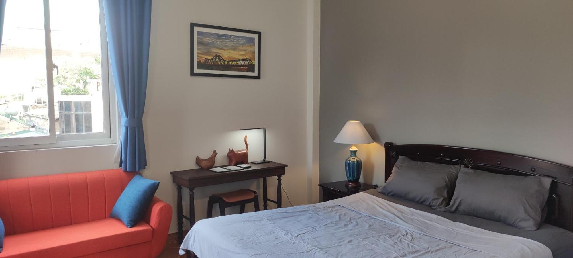T Home Balcony Homestay Ханой Екстер'єр фото