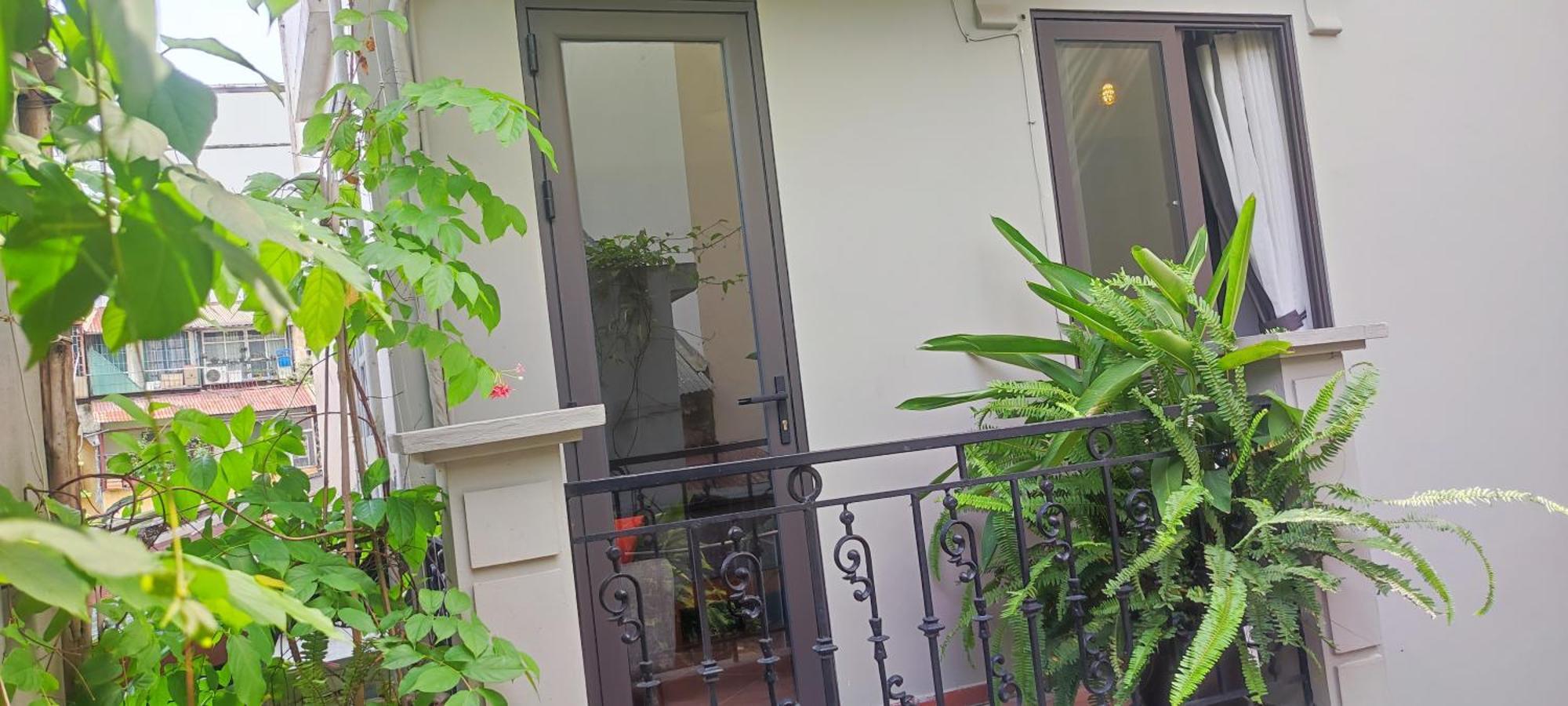 T Home Balcony Homestay Ханой Екстер'єр фото