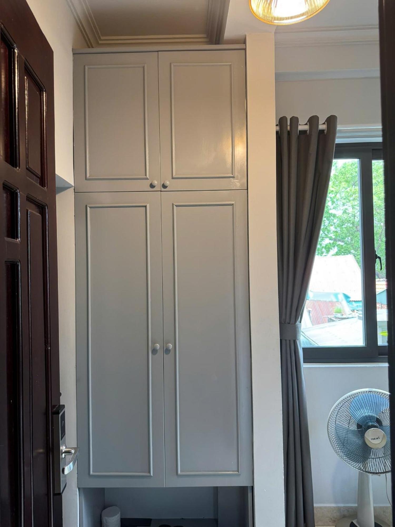 T Home Balcony Homestay Ханой Екстер'єр фото
